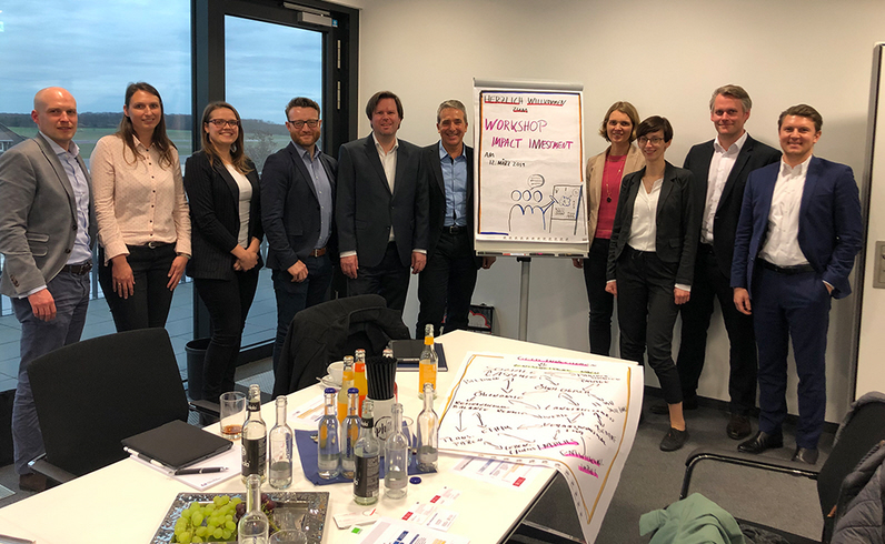 Workshop zum Inpact Investing